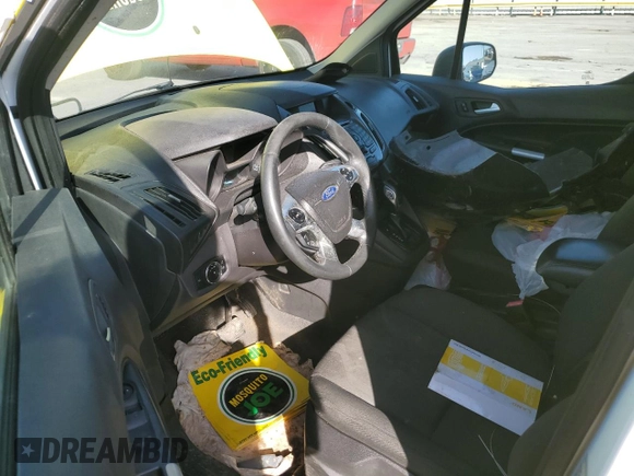 2015 Ford Transit Connect XLT z VIN NM0LS7F78F1192045, wystawiony jako Copart lot #75846344 z przebiegiem 101 427 mil mil oraz Szkoda całkowita • Salvage title. Historia ofert i sprzedaży dostępna na DreamBid. Obrazek 8.