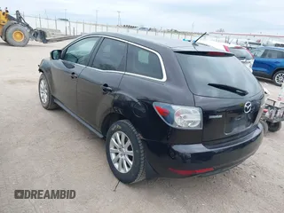2011 Mazda CX-7 i Sport with VIN JM3ER2B5XB0372326, listed as a IAAI auction lot 42067940 with 114,327 mi miles. Bid and sale history available at carsss.com. Image 3.