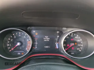 2018 Jeep Compass Trailhawk with VIN 3C4NJDDB4JT210479, listed as a Copart auction lot 50244035 with 11,111 mi miles and Salvage Title. Bid and sale history available at carsss.com. Image 9.