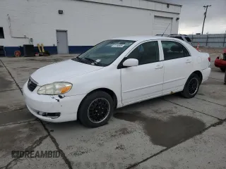 2007 Toyota Corolla CE with VIN 1NXBR32E97Z837188, listed as a Copart auction lot 51188885 with 192,824 mi miles and Clean Title. Bid and sale history available at carsss.com. Image 1.