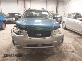 2008 Subaru Outback i z VIN 4S4BP61C586309242, wystawiony jako IAAI lot #42051504 z przebiegiem 90 427 mil mil oraz . Historia ofert i sprzedaży dostępna na DreamBid. Obrazek 12.