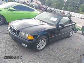 1999 BMW 3 Series 323i with VIN WBABJ8330XEM23911, listed as a IAAI auction lot 42523948 with 125,371 mi miles and . Bid and sale history available at DreamBid. Image 2.
