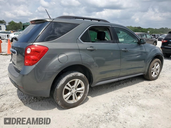 2013 Chevrolet Equinox LT with VIN 2GNALDEK7D6339212, listed as a Copart auction lot 55205265 with 193,735 mi miles and Clean Title. Bid and sale history available at DreamBid. Image 3.