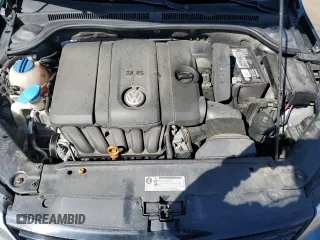 2012 Volkswagen Jetta SE z VIN 3VWDP7AJ3CM342196, wystawiony jako Copart lot #51367225 z przebiegiem 183 422 mil mil oraz Szkoda całkowita • Salvage title. Historia ofert i sprzedaży dostępna na DreamBid. Obrazek 11.