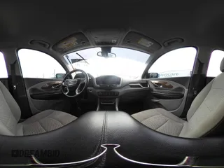 2020 GMC Terrain SLE с VIN 3GKALMEV5LL195418, выставлен на аукционе IAAI как лот 42085947 с пробегом 123 978 миль миль и . История ставок и продаж доступна на DreamBid. Изображение 18.