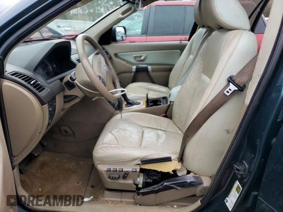 2007 Volvo XC90 I6 with VIN YV4CM982271343308, listed as a Copart auction lot 81486584 with 200,043 mi miles and Non Repairable. Bid and sale history available at DreamBid. Image 7.