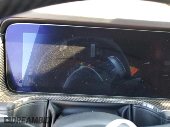 2019 Mercedes-Benz G 63 AMG with VIN WDCYC7HJ6KX323702, listed as a Copart auction lot 46413425 with Not Provided miles and Salvage Title. Bid and sale history available at DreamBid. Image 9.