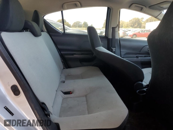 2016 Toyota Prius One with VIN JTDKDTB37G1126155, listed as a Copart auction lot 54212315 with 269,748 mi miles and Salvage Title. Bid and sale history available at carsss.com. Image 10.