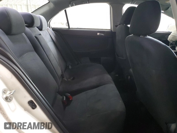 2014 Mitsubishi Lancer GT with VIN JA32U8FW7EU000759, listed as a Copart auction lot 54568915 with 74,438 mi miles and Salvage Title. Bid and sale history available at DreamBid. Image 10.