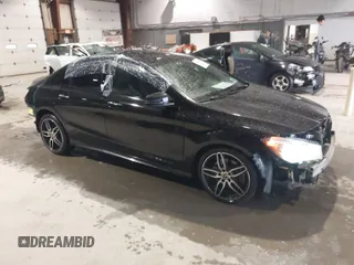 2018 Mercedes-Benz CLA 250 with VIN WDDSJ4GB2JN633758, listed as a IAAI auction lot 41042069 with 45,160 mi miles and . Bid and sale history available at DreamBid. Image 1.