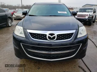 2010 Mazda CX-9 Grand Touring with VIN JM3TB2MA8A0205113, listed as a Copart auction lot 77958393 with 172,211 mi miles and Salvage Title. Bid and sale history available at carsss.com. Image 5.