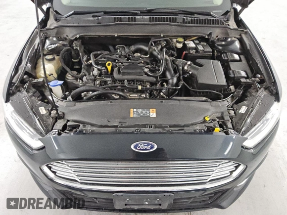 2014 Ford Fusion SE with VIN 3FA6P0HD0ER111769, listed as a Copart auction lot 48015835 with 109,963 mi miles and Clean Title. Bid and sale history available at carsss.com. Image 11.