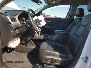 2023 GMC Acadia SLT with VIN 1GKKNML41PZ238143, listed as a Copart auction lot 50962695 with 44,243 mi miles and Salvage Title. Bid and sale history available at DreamBid. Image 7.