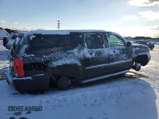 2010 Cadillac Escalade ESV Luxury z VIN 1GYUKHEF5AR156159, wystawiony jako Copart lot #41817085 z przebiegiem 308 631 mil mil oraz Nie do naprawy. Historia ofert i sprzedaży dostępna na DreamBid. Obrazek 3.