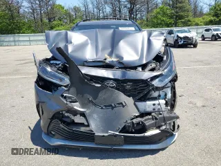 2022 Toyota Highlander XSE with VIN 5TDLZRBH8NS242131, listed as a Copart auction lot 59352015 with 26,232 mi miles and Salvage title. Bid and sale history available at DreamBid. Image 5.