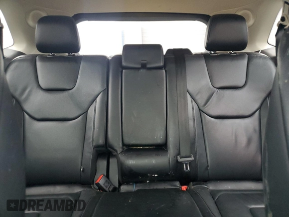2018 Ford Edge Titanium with VIN 2FMPK4K92JBB07087, listed as a Copart auction lot 52729325 with 117,886 mi miles and Salvage Title. Bid and sale history available at carsss.com. Image 10.