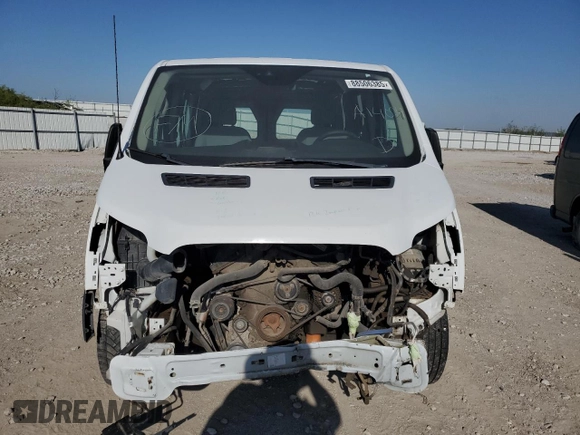 2016 Ford Transit Cargo с VIN 1FTYE1ZM7GKA14024, выставлен на аукционе Copart как лот 88506385 с пробегом 156 505 миль миль и Списание • Salvage title. История ставок и продаж доступна на DreamBid. Изображение 5.