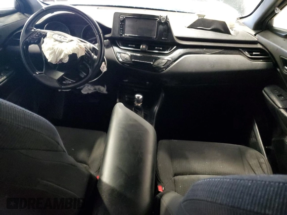 2018 Toyota C-HR XLE z VIN NMTKHMBX0JR041387, wystawiony jako Copart lot #57050385 z przebiegiem Nie podano mil oraz Szkody całkowita. Historia ofert i sprzedaży dostępna na DreamBid. Obrazek 8.
