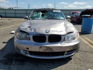 2009 BMW 1 Series 128i with VIN WBAUL73549VJ75146, listed as a Copart auction lot 70916124 with 101,724 mi miles and Salvage Title. Bid and sale history available at carsss.com. Image 5.