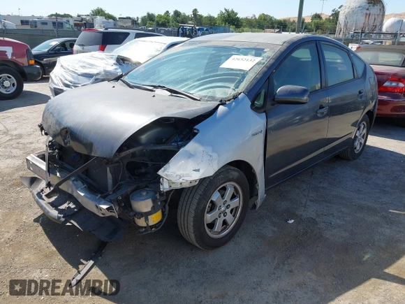 2007 Toyota Prius with VIN JTDKB20U373207220, listed as a IAAI auction lot 42652132 with 226,954 mi miles and . Bid and sale history available at DreamBid. Image 2.