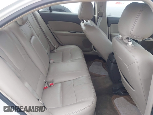2012 Ford Fusion SEL with VIN 3FAHP0JA6CR265859, listed as a IAAI auction lot 42704275 with 162,488 mi miles and . Bid and sale history available at DreamBid. Image 8.