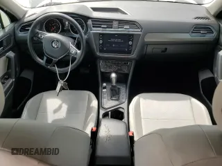 2018 Volkswagen Tiguan SEL with VIN 3VV3B7AX9JM054439, listed as a Copart auction lot 48142935 with 79,669 mi miles and Salvage title. Bid and sale history available at DreamBid. Image 8.