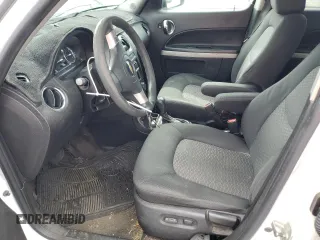 2010 Chevrolet HHR LS z VIN 3GNBAADB5AS642237, wystawiony jako Copart lot #58310315 z przebiegiem 220 180 mil mil oraz Szkoda całkowita • Salvage title. Historia ofert i sprzedaży dostępna na DreamBid. Obrazek 7.