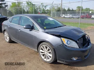 2012 Buick Verano z VIN 1G4PP5SK0C4174777, wystawiony jako IAAI lot #42104004 z przebiegiem 149 482 mil mil oraz . Historia ofert i sprzedaży dostępna na DreamBid. Obrazek 1.