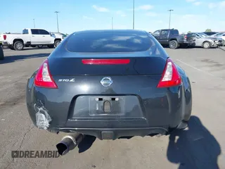 2016 Nissan 370Z with VIN JN1AZ4EH1GM933265, listed as a IAAI auction lot 41831484 with 98,193 mi miles. Bid and sale history available at carsss.com. Image 16.