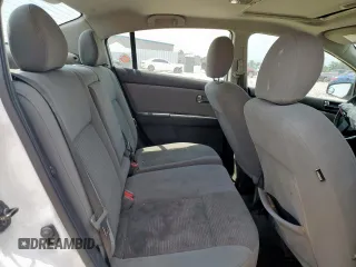 2012 Nissan Sentra SR with VIN 3N1AB6AP2CL775746, listed as a Copart auction lot 57650895 with 107,915 mi miles and Salvage title. Bid and sale history available at DreamBid. Image 10.