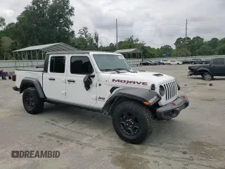 2023 Jeep Gladiator Mojave z VIN 1C6JJTEGXPL554672, wystawiony jako Copart lot #71845334 z przebiegiem 15 871 mil mil oraz Szkoda całkowita • Salvage title. Historia ofert i sprzedaży dostępna na DreamBid. Obrazek 10.