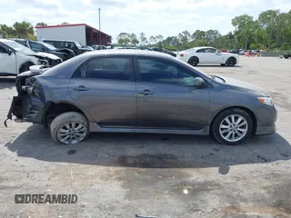 2010 Toyota Corolla with VIN 2T1BU4EE2AC436672, listed as a IAAI auction lot 42093118 with 120,565 mi miles and . Bid and sale history available at carsss.com. Image 14.