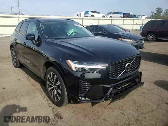 2024 Volvo XC60 Plus Dark Theme z VIN YV4L12RL5R1767754, wystawiony jako Copart lot #55004885 z przebiegiem 13 207 mil mil oraz Szkoda całkowita • Salvage title. Historia ofert i sprzedaży dostępna na DreamBid. Obrazek 13.