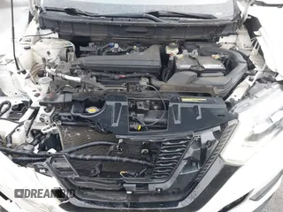 2017 Nissan Rogue SL with VIN 5N1AT2MV8HC830938, listed as a IAAI auction lot 41337476 with 117,940 mi miles. Bid and sale history available at carsss.com. Image 10.