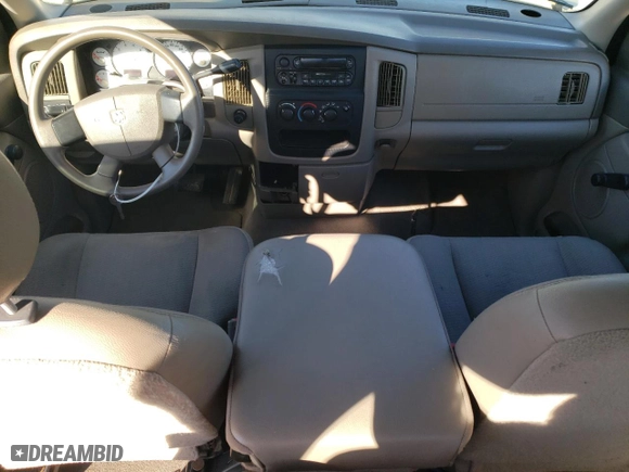 2004 Dodge Ram 1500 SLT with VIN 1D7HA18NX4S586325, listed as a Copart auction lot 46174225 with 223,788 mi miles and Clean Title. Bid and sale history available at carsss.com. Image 8.