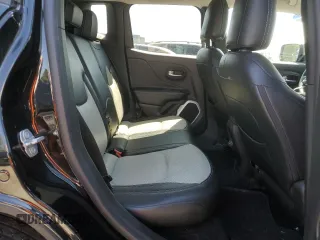 2018 Jeep Renegade Latitude with VIN ZACCJABB9JPH49826, listed as a Copart auction lot 55145805 with 97,752 mi miles and Salvage Title. Bid and sale history available at DreamBid. Image 10.