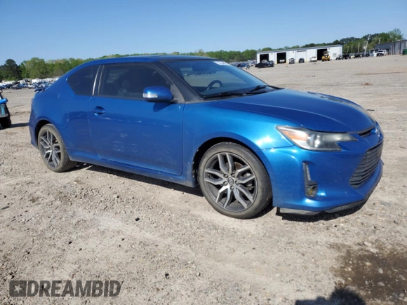 2016 Scion tC z VIN JTKJF5C75GJ022534, wystawiony jako Copart lot #52254005 z przebiegiem 103 812 mil mil oraz Szkoda całkowita • Salvage title. Historia ofert i sprzedaży dostępna na DreamBid. Obrazek 4.