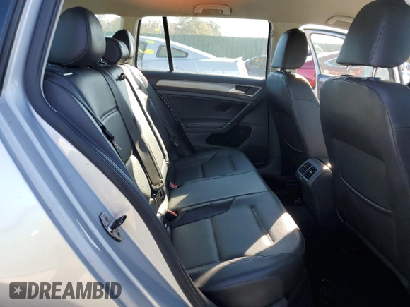 2015 Volkswagen Golf SportWagen TDI SEL with VIN 3VWCA7AU1FM507223, listed as a Copart auction lot 41859025 with 210,364 mi miles and Salvage Title. Bid and sale history available at carsss.com. Image 11.