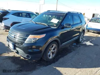 2012 Ford Explorer Limited with VIN 1FMHK7F82CGA86504, listed as a IAAI auction lot 41410847 with 166,854 mi miles. Bid and sale history available at carsss.com. Image 17.
