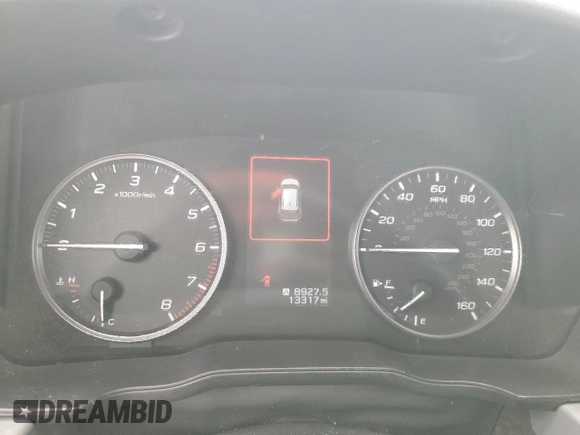 2024 Subaru Crosstrek Premium с VIN JF2GUADC0R8246284, выставлен на аукционе Copart как лот 56206865 с пробегом 13 317 миль миль и Списание • Salvage title. История ставок и продаж доступна на DreamBid. Изображение 9.