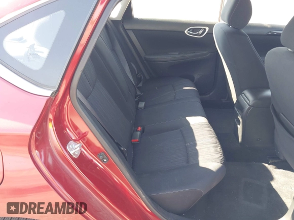 2016 Nissan Sentra SV with VIN 3N1AB7AP5GL637792, listed as a IAAI auction lot 42041580 with 74,373 mi miles and . Bid and sale history available at DreamBid. Image 8.