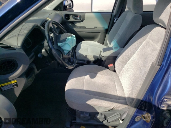 2006 Hyundai Santa Fe GLS with VIN KM8SC73D36U101439, listed as a Copart auction lot 70234054 with 0 mi miles and Salvage Title. Bid and sale history available at carsss.com. Image 7.