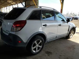 2012 Chevrolet Captiva Sport LS with VIN 3GNAL2EK2CS552315, listed as a Copart auction lot 46130345 with 100,324 mi miles and Salvage Title. Bid and sale history available at DreamBid. Image 3.