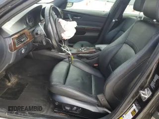 2011 BMW 3 Series 328i xDrive with VIN WBAPK5G50BNN31032, listed as a Copart auction lot 63237195 with 138,197 mi miles and Salvage title. Bid and sale history available at DreamBid. Image 7.