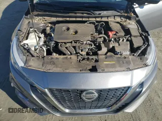 2020 Nissan Altima 2.5 SR with VIN 1N4BL4CV1LN314302, listed as a Copart auction lot 86242004 with 74,938 mi miles and Salvage Title. Bid and sale history available at carsss.com. Image 12.