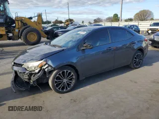 2016 Toyota Corolla L z VIN 2T1BURHEXGC652061, wystawiony jako Copart lot #53051395 z przebiegiem 173 878 mil mil oraz Szkoda całkowita • Salvage title. Historia ofert i sprzedaży dostępna na DreamBid. Obrazek 1.