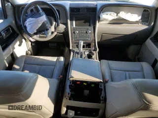 2015 Lincoln Navigator z VIN 5LMJJ2HT6FEJ02578, wystawiony jako Copart lot #48020895 z przebiegiem 157 597 mil mil oraz Szkoda całkowita • Salvage title. Historia ofert i sprzedaży dostępna na DreamBid. Obrazek 8.