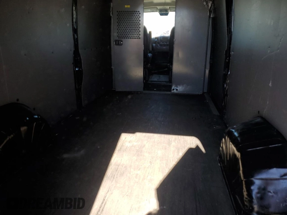 2018 Ram ProMaster Cargo with VIN 3C6URVJG6JE108378, listed as a Copart auction lot 47080175 with 299,201 mi miles and Clean Title. Bid and sale history available at carsss.com. Image 11.