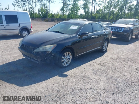 2011 Lexus ES 330 z VIN JTHBK1EG2B2452620, wystawiony jako IAAI lot #42062847 z przebiegiem Nie podano mil oraz . Historia ofert i sprzedaży dostępna na DreamBid. Obrazek 2.