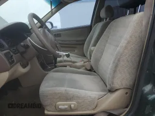2001 Nissan Altima GXE with VIN 1N4DL01D91C191563, listed as a Copart auction lot 43820225 with 146,353 mi miles and Salvage Title. Bid and sale history available at carsss.com. Image 7.